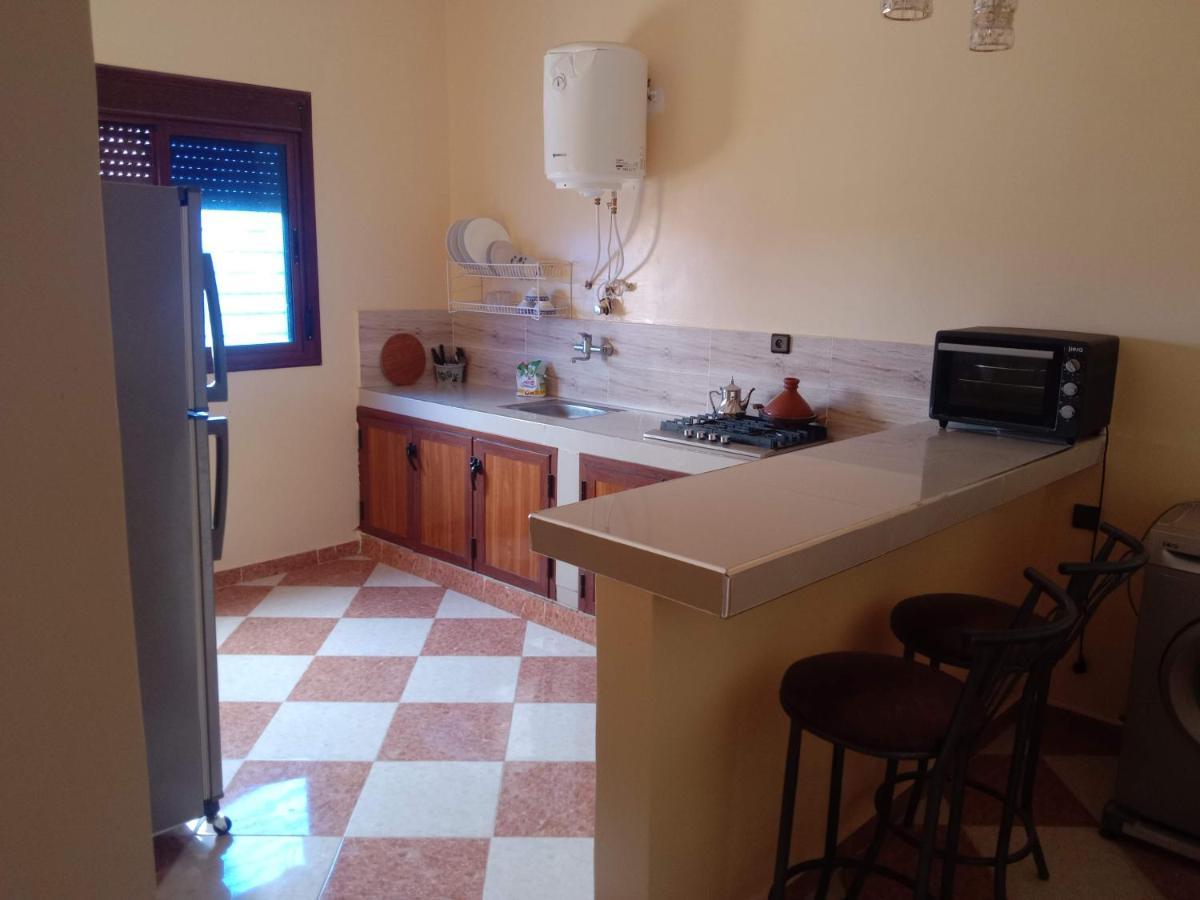Appartements Rihanna Merzouga Exteriér fotografie