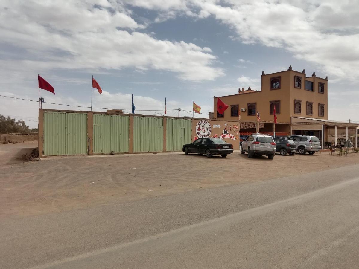 Appartements Rihanna Merzouga Exteriér fotografie