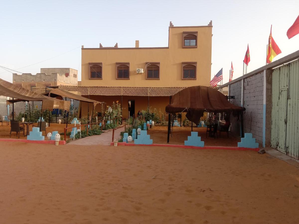 Appartements Rihanna Merzouga Exteriér fotografie