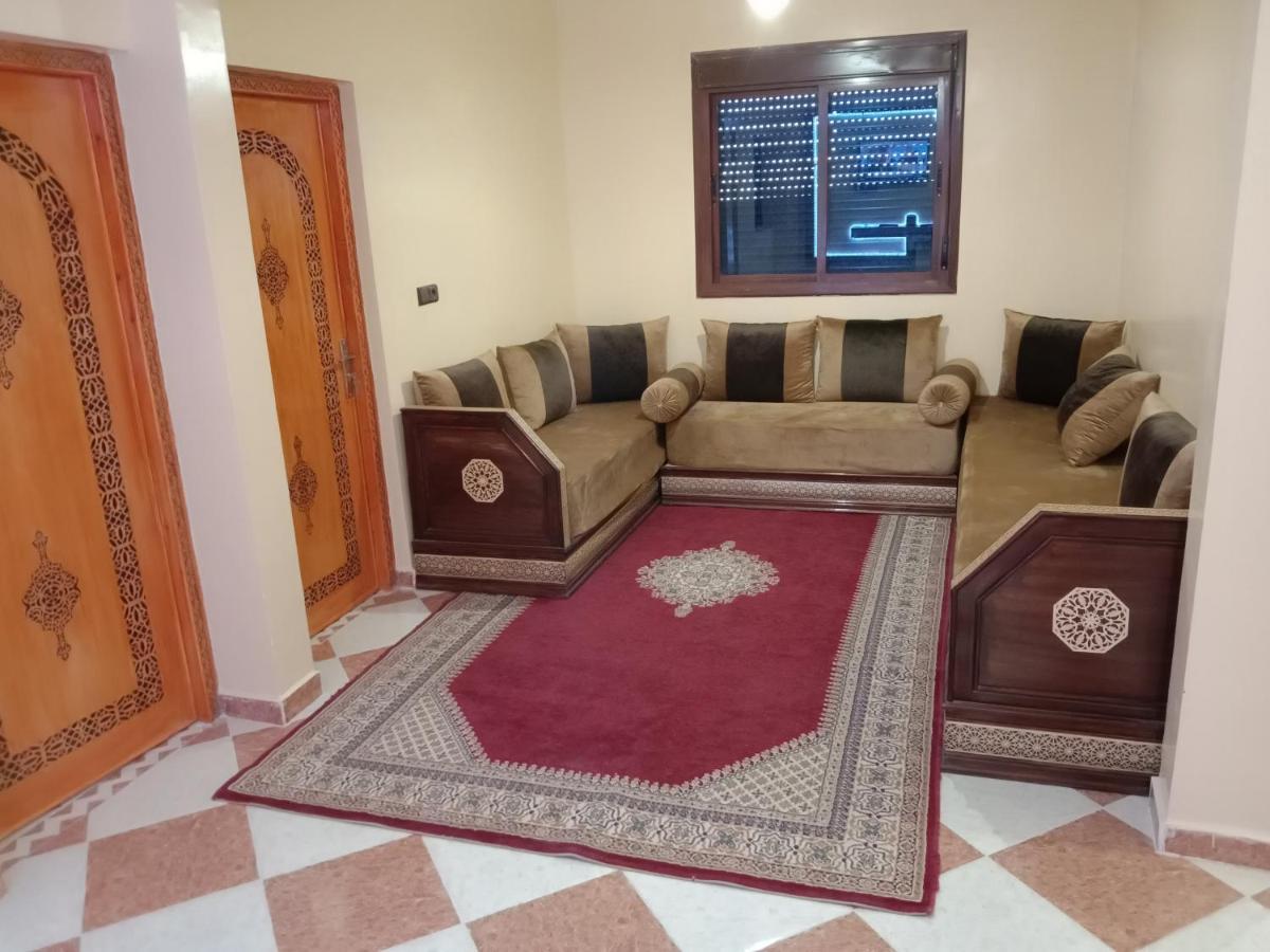 Appartements Rihanna Merzouga Exteriér fotografie