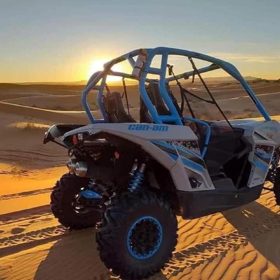 Appartements Rihanna Merzouga Exteriér fotografie
