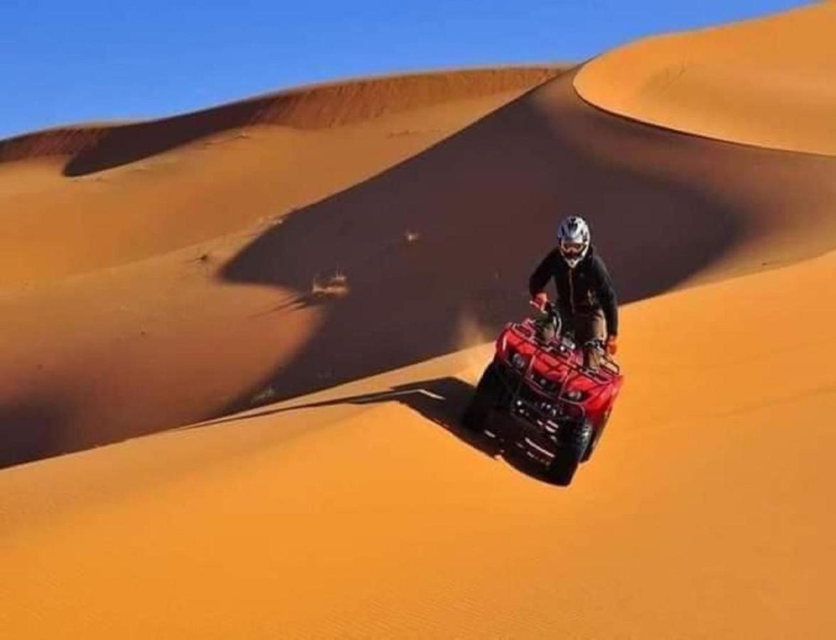 Appartements Rihanna Merzouga Exteriér fotografie