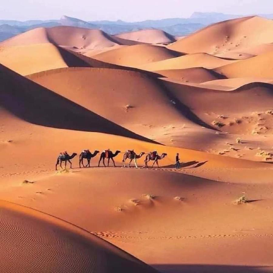 Appartements Rihanna Merzouga Exteriér fotografie
