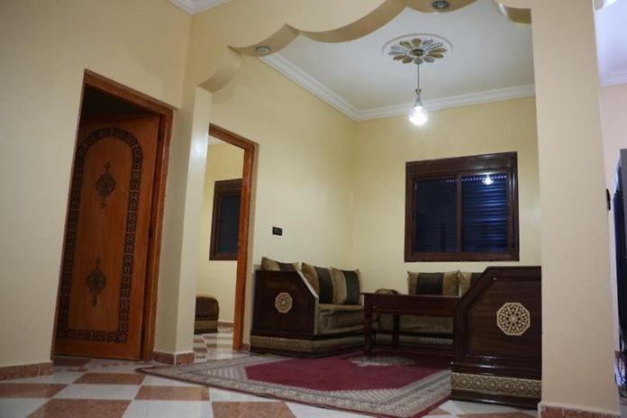 Appartements Rihanna Merzouga Exteriér fotografie