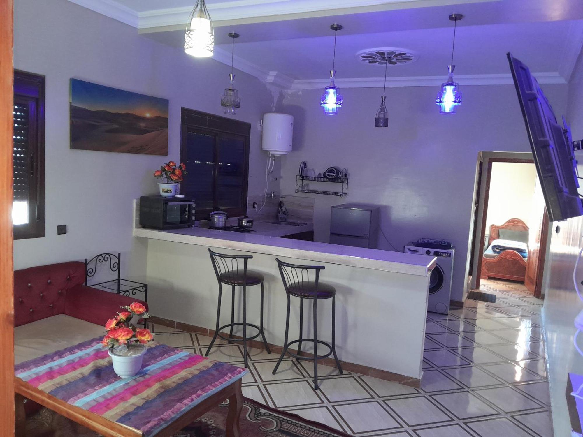 Appartements Rihanna Merzouga Exteriér fotografie