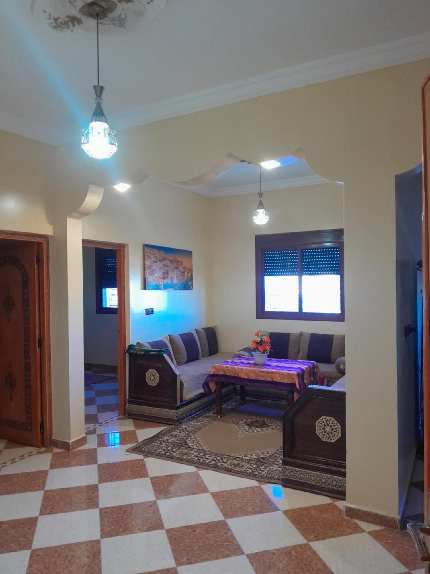 Appartements Rihanna Merzouga Exteriér fotografie